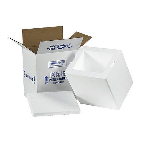 Insulated Shipping Boxes Insulated Containers For Shipping Molded